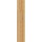 Ekena Millwork Merced Rough Sawn Traditional Outlooker, Western Red Cedar, 6"W x 20"D x 32"H OUT06X20X32MRC01RWR - alternate 4
